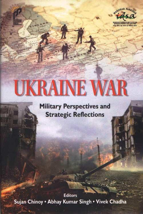 Ukraine War: Military Perspectives and Strategic Reflections - Retail Maharaj