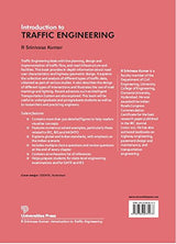 INTRODUCTION TO TRAFFIC ENGINEERING - Retail Maharaj
