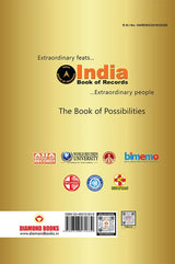 India Book of Records 2025 - Retail Maharaj