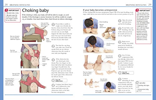 First Aid Fast for Babies and Children: Emergency Procedures for all Parents and Carers - Retail Maharaj