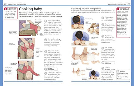First Aid Fast for Babies and Children: Emergency Procedures for all Parents and Carers - Retail Maharaj