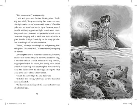 The Enchanted Bridge: 4 (Dragons in a Bag) - Retail Maharaj