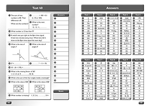 Collins Mental Maths: Ages 10-11 - Retail Maharaj