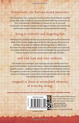 Reconciliation: Karwan e Mohabbat’s Journey of Solidarity through a Wounded India - Retail Maharaj