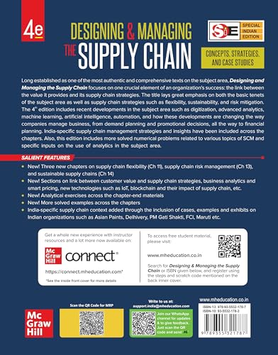 Designing & Managing the Supply Chain|4th Edition - Retail Maharaj