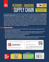 Designing & Managing the Supply Chain|4th Edition - Retail Maharaj