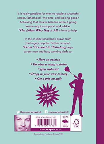 From Frazzled to Fabulous: How to Juggle a Successful Career, Fatherhood, ‘Me-Time’ and Looking Good - Retail Maharaj