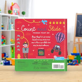 Count And Slide Count And Slide Things That Go - Retail Maharaj