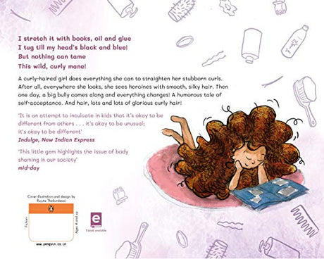 I Hate My Curly Hair - Retail Maharaj