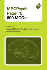 MRCPSYCH PAPER 1:600 MCQS - Retail Maharaj