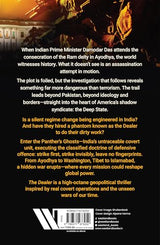 The Dealer: The Panther’s Ghosts Series - Retail Maharaj