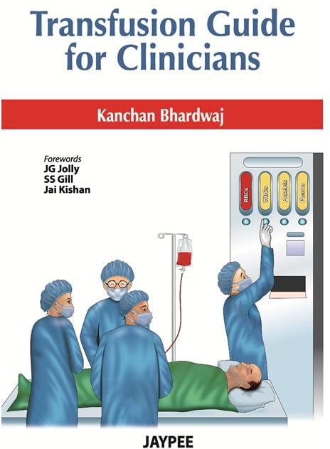 TRANSFUSION GUIDE FOR CLINICIANS - Retail Maharaj