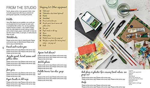 Water-Mixable Oils: A Beginner's Guide to Painting in This Vibrant Medium - Retail Maharaj