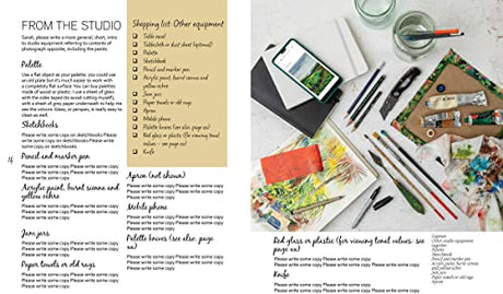 Water-Mixable Oils: A Beginner's Guide to Painting in This Vibrant Medium - Retail Maharaj