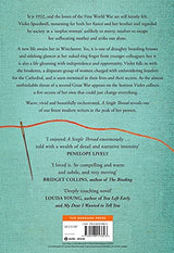 A Single Thread: Dazzling new fiction from the globally bestselling author of Girl With A Pearl Earring - Retail Maharaj