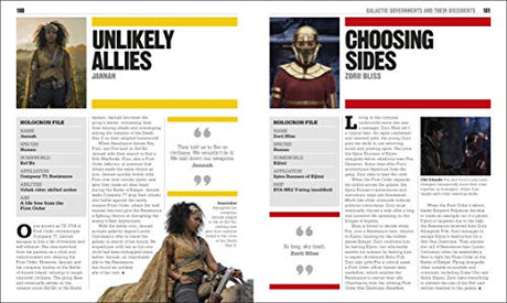 The Star Wars Book: Expand your knowledge of a galaxy far, far away - Retail Maharaj