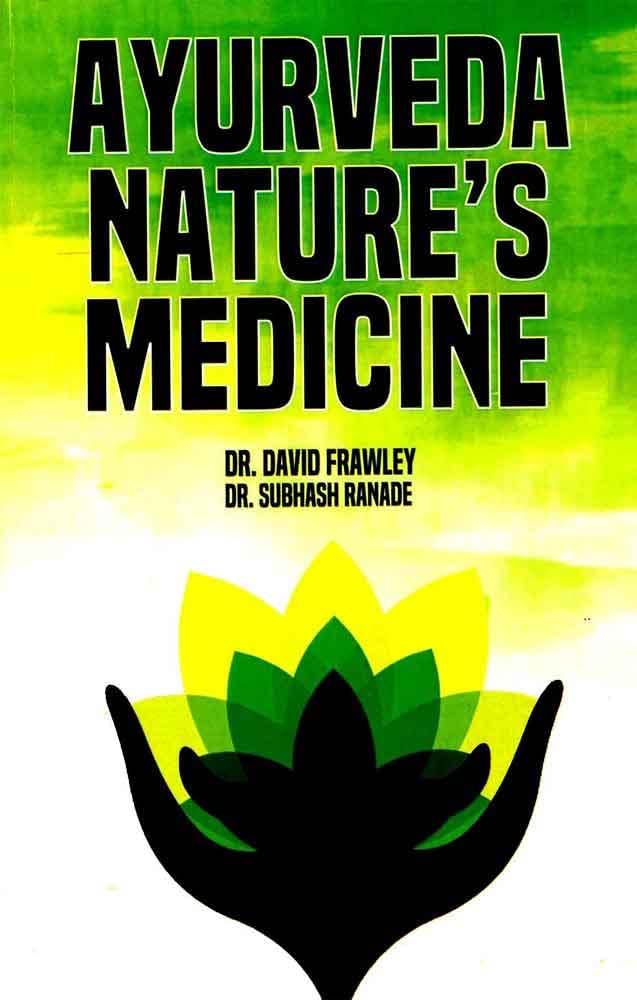 AYURVEDA NATURE'S MEDICINE - Retail Maharaj