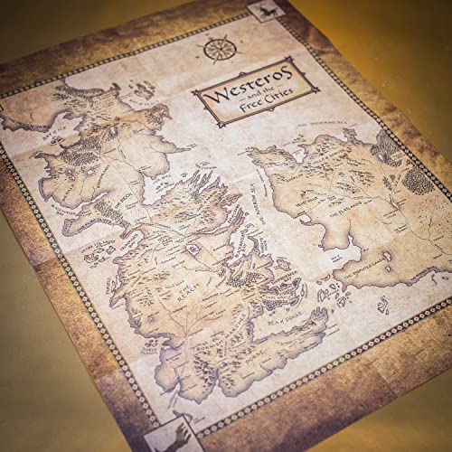A Song of Ice and Fire - A Game of Thrones: The Complete Boxset of 7 Books - Retail Maharaj