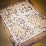 A Song of Ice and Fire - A Game of Thrones: The Complete Boxset of 7 Books - Retail Maharaj