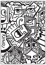 The Official Doodle Boy Coloring Book - Retail Maharaj