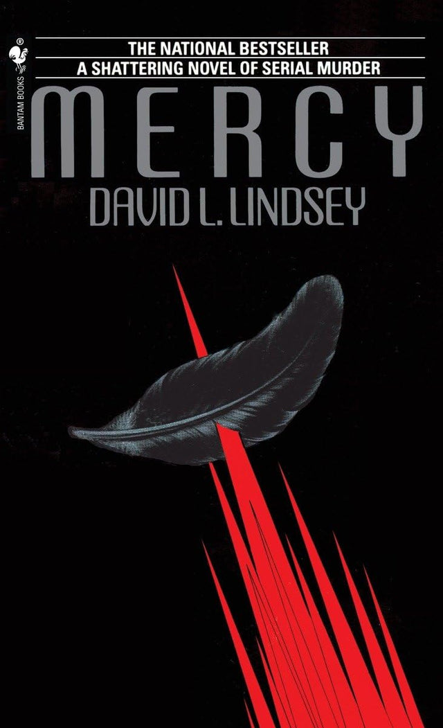 Mercy: A Shattering Novel of Serial Murder - Retail Maharaj