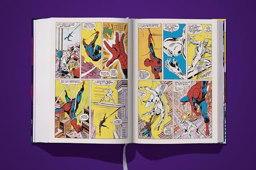 Marvel Comics Library. Silver Surfer. Vol. 1. 1968–1970 (1) - Retail Maharaj
