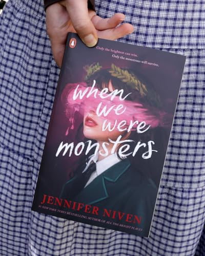 When We Were Monsters: The compulsive new thriller from the bestselling author of All the Bright Places - Retail Maharaj
