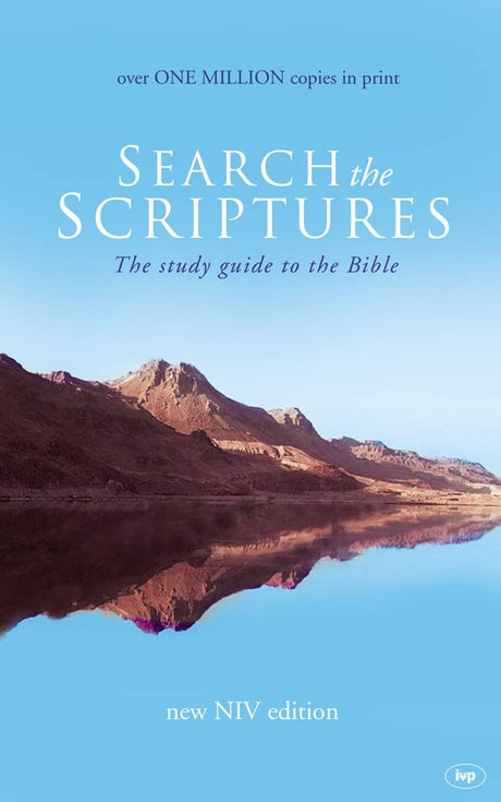 Search the Scriptures: The Study Guide To The Bible - Retail Maharaj