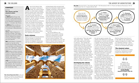 The Architecture Book: Big Ideas Simply Explained - Retail Maharaj