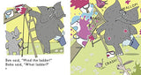 Ben and Bobo: Band 02b/Red B (Collins Big Cat) - Retail Maharaj
