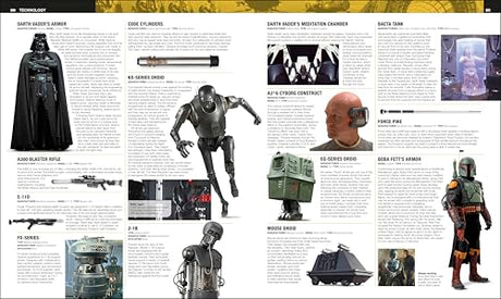 Star Wars Encyclopedia: The Comprehensive Guide to the Star Wars Galaxy - Retail Maharaj