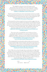 The Life Machines: How Taking Care of Your Mitochondria Can Transform Your Health - Retail Maharaj