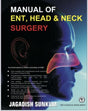MANUAL OF ENT, HEAD & NECK SURGERY - Retail Maharaj