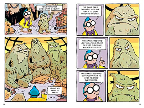 Low Power: 2 (Your Pal Fred) - Retail Maharaj