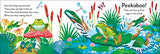 Pop-Up Peekaboo! Frog: Pop-Up Surprise Under Every Flap! - Retail Maharaj