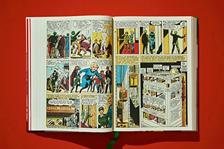 The Fantastic Four 1961-1963: 1 (XL) - Retail Maharaj