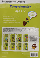 Progress with Oxford: Comprehension Age 6-7: Securing Democracy - Retail Maharaj