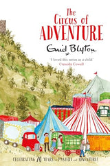 Enid Blyton Adventure Series Books 1 - 8 Collection Set (River, Circus, Ship, Mountain, Sea, Valley, Castle & Island) - Retail Maharaj