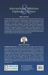 International Relations & Diplomacy Primer - Retail Maharaj
