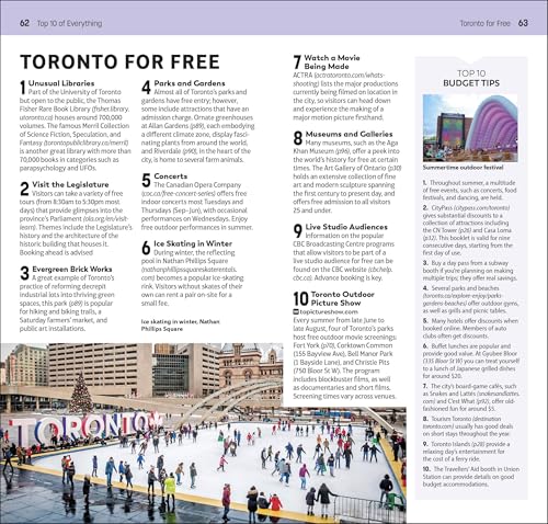 DK Top 10 Toronto - Retail Maharaj