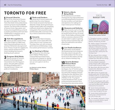DK Top 10 Toronto - Retail Maharaj