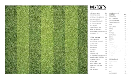 Grow Lawns: Essential Know-how and Expert Advice for Gardening Success - Retail Maharaj