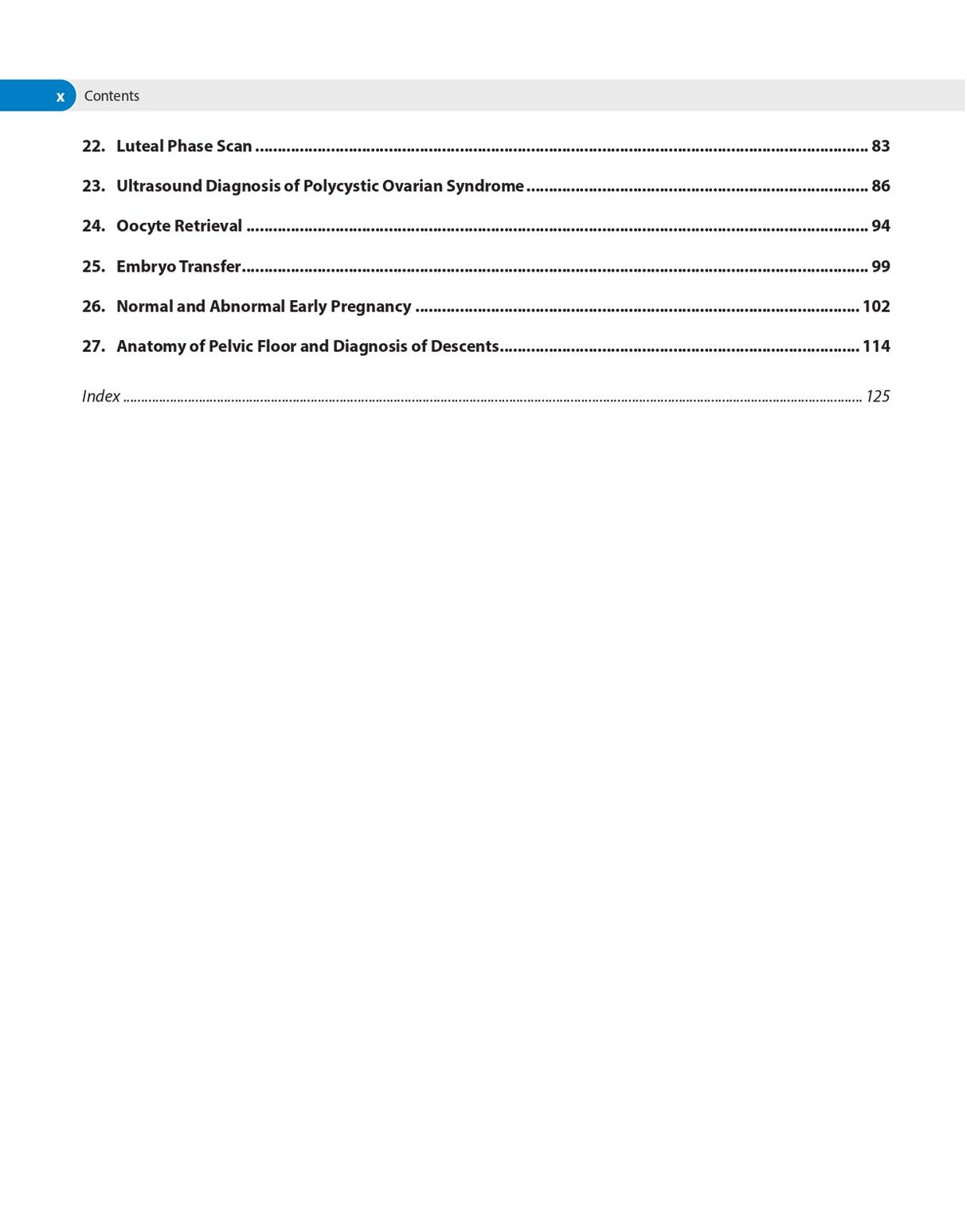 DECISION MAKING IN TRANSVAGINAL SONOGRAPHY - Retail Maharaj