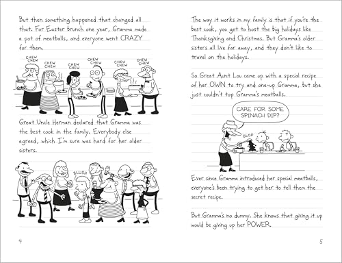 Diary of a Wimpy Kid: Hot Mess (Book 19) - Retail Maharaj