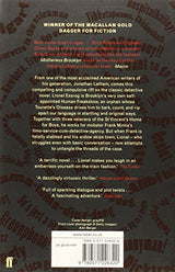 Motherless Brooklyn - Retail Maharaj