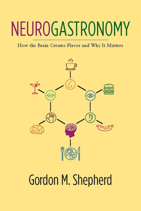 Neurogastronomy: How the Brain Creates Flavor and Why It Matters - Retail Maharaj