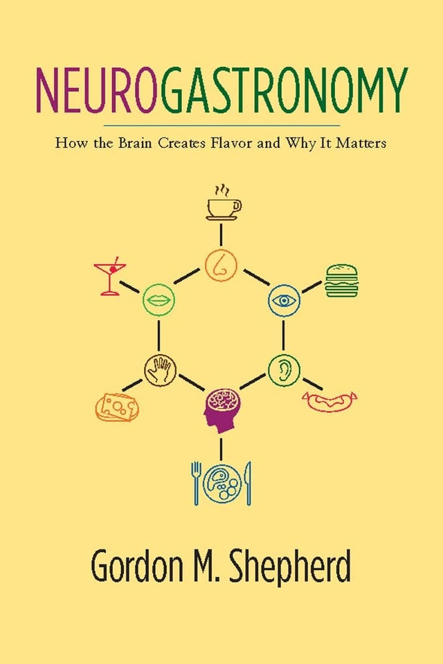 Neurogastronomy: How the Brain Creates Flavor and Why It Matters - Retail Maharaj
