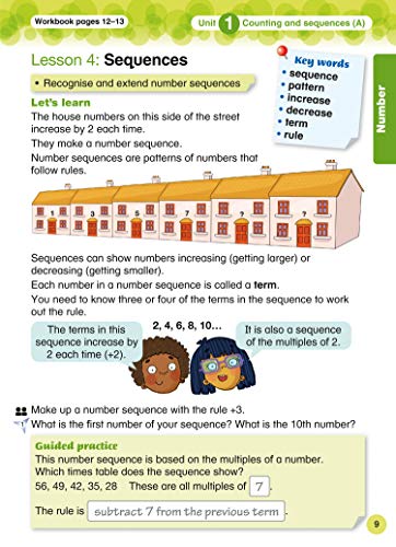International Primary Maths Student's Book: Stage 4 (Collins International Primary Maths) - Retail Maharaj