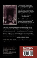 The Constitutional Origins of the American Revolution - Retail Maharaj