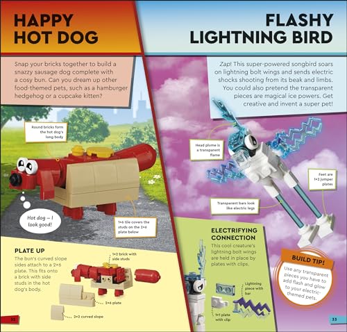LEGO Pocket Builder Pets: Build Cute Companions - Retail Maharaj